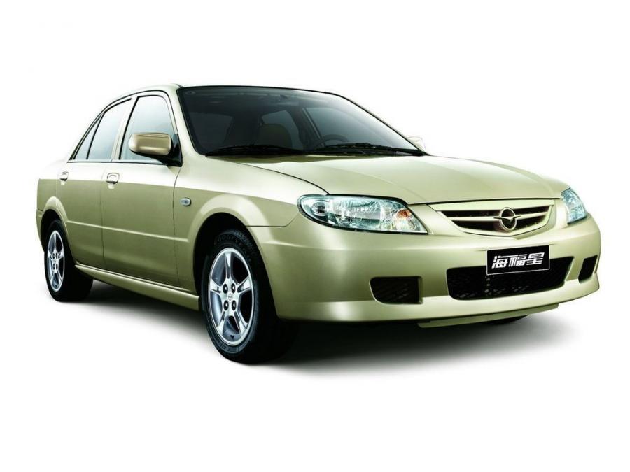  Haima Family (CA7130) 2000 года  (фото 1 из 3)